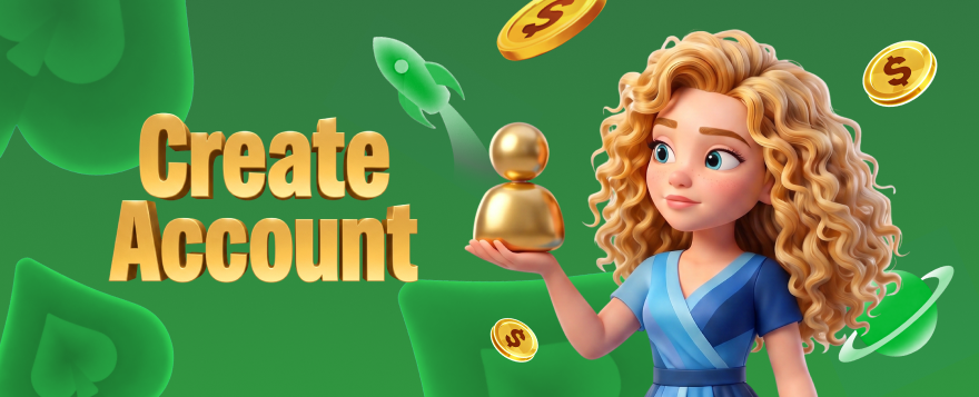 RocketPlay Registration