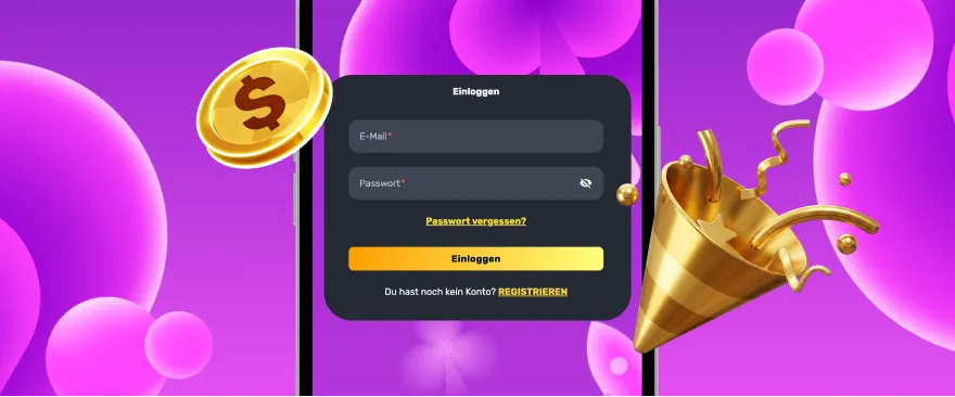 RocketPlay Casino Signup